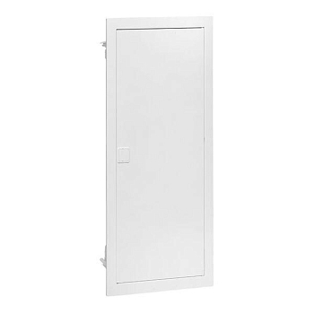 Щит комбинированный встраив. Nova (2 DIN + 2 МП) 4 габарит с пластик. дверью IP40 EKF nv-cb-pd-2+2