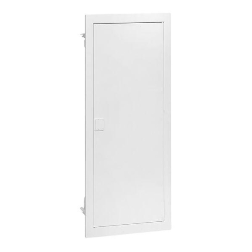 Щит комбинированный встраив. Nova (2 DIN + 2 МП) 4 габарит с пластик. дверью IP40 EKF nv-cb-pd-2+2