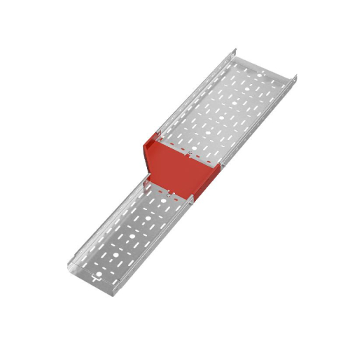 Переходник для лотка левый 50х200-300мм "ПЛЮС" HD85 КМ PL17942