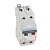 Выключатель автоматический модульный 2п B 10А 16кА DX3 10000 1мод. 230/400В Leg 408940