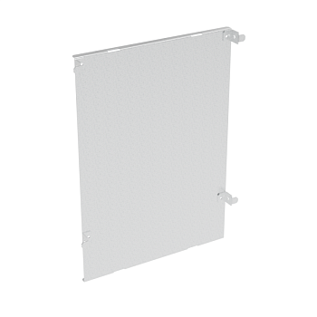 Закрытие боковое универсальное глухое В=450 Г=400 КЭАЗ 307060