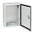 Корпус ЩМП-ПРО-400х300х150-IP66-УХЛ1 (ПРО) метал. КЭАЗ 367443