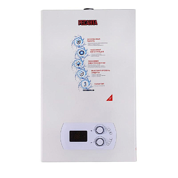 Котел газовый настен. двухконтурный ГК-20 Ресанта 74/9/3