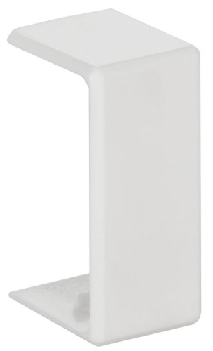 Накладка на стык 24х14мм METRA ИЭК Leg 638136