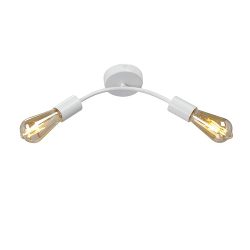 Люстра 2xE27 макс. 40Вт Vitaluce V4989-0/2PL