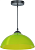 Светильник 80 412 NLF-P-031-03 подвесной зел. Navigator 80412