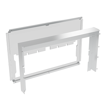 Комплект зонирования стационарного 3п OptiMat A-S4 В600 Ш=800 КЭАЗ 309032