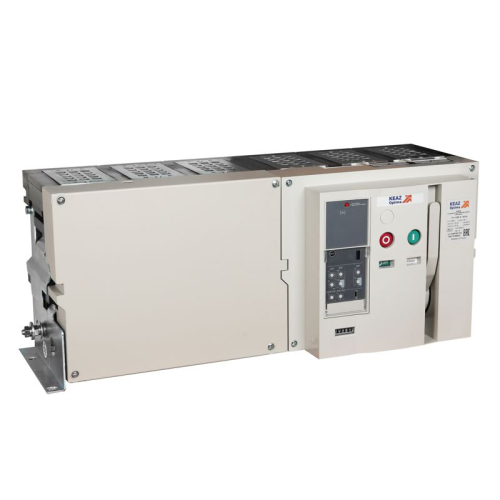 Выключатель автоматический 4п 5000А 150кА OptiMat A 5000 S6 4P 150 F MR7.0 BH C2200 M2 P04 S1 06 КЭАЗ 350102