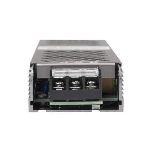 Блок питания для светодиод. ленты BSPS 120Вт 10А 12В IP20 метал. JazzWay 5013902