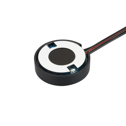 Диммер SR-PRIME-MIRROR-R35-BK (12-24В 48-96Вт PROXIMITY SENSOR) IP20 пластик Arlight 046145