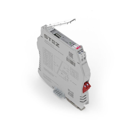 Преобразователь аналоговых сигналов с гальванической развязкой АВИН12-UNI-77 СТЭЗ 64111577