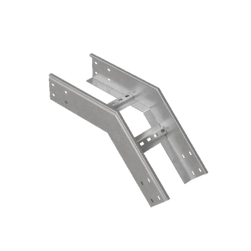 Угол лестничный вертикал. внеш. 45град. 100х300х1.2мм HD85 N КМ LO60753