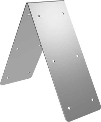 Соединитель двускатной крышки лотка осн. 200мм IEK CKD50D-SK-200