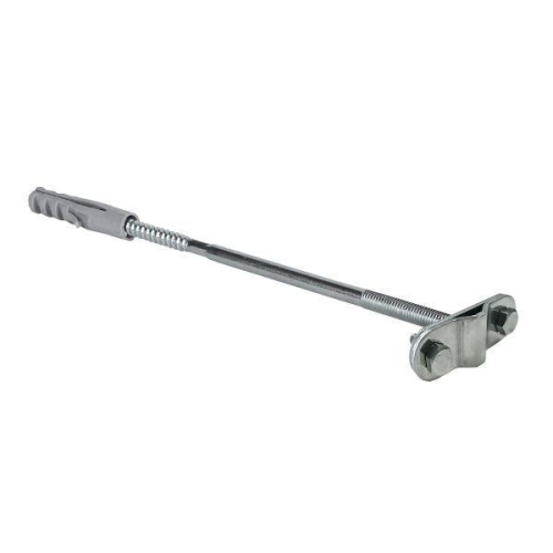 Держатель фасадный L400mm Ni PROxima EKF lp-d2302-ni