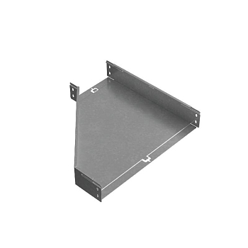 Переходник правый 80х200-500мм "ПЛЮС" HD85 КМ PL18027