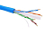 Кабель информационный неэкранированый U/UTP 4х2 кат.6а LSZH син. DKC RN6AUULS5BL