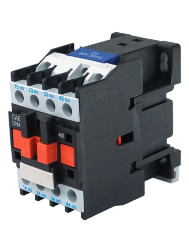 Реле промежуточное CAE40E5 4НО 48В/50Гц Электротехник ET014405