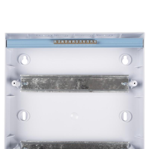 Бокс модульный накладной PDB/W 1024 WH (ЩРН-П-24) IP41 пластик. Pro JazzWay 5071698