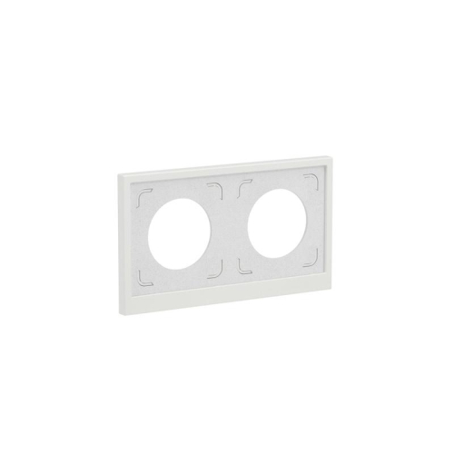 Рамка 2-м KANT IP44 бел. песок DKC 7010944