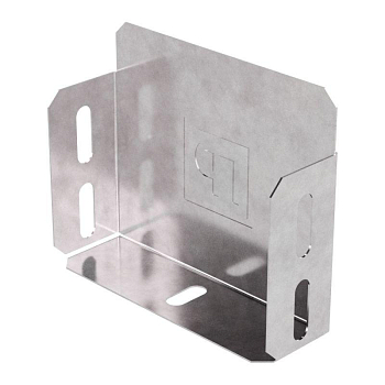 Заглушка для лотка 100х80 Стандарт Промрукав PR16.0829