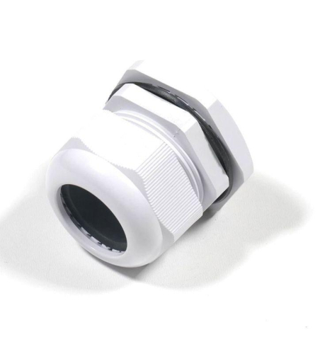 Сальник PG36 d22-32мм IP68 пластик. сер. ГОФРОМАТИК zeta30888