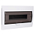Бокс модульный встраив. PDB/R 1015 WH (ЩРВ-П-15) IP41 пластик. Pro JazzWay 5071797
