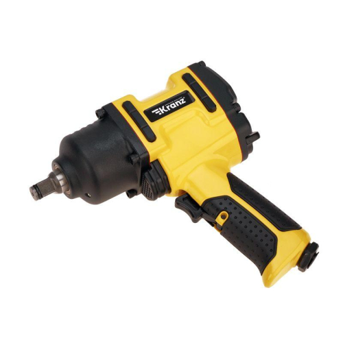 Гайковерт пневматический 1/2дюйм 1490Нм Kranz KR-80-0704