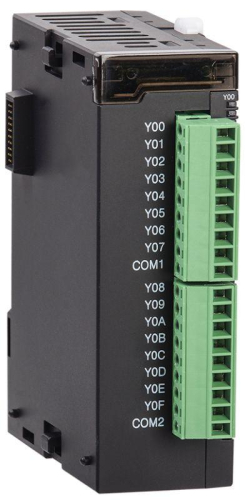 Модуль расширения дискрет. выходами; 16 дискрет. выходов (реле макс.ток 2А) ONI PLC-S-EXD-0016