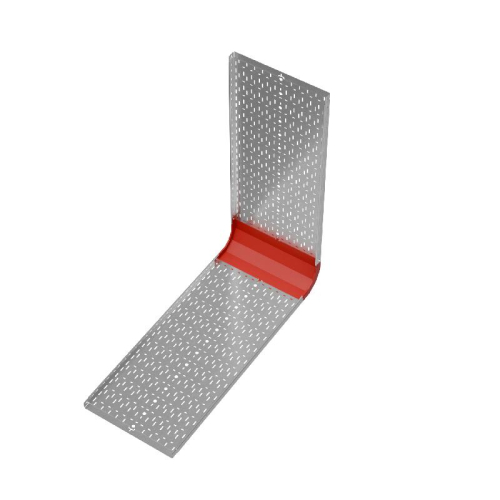 Угол для лотка вертикальный внутренний 90град. 50х600мм "ПЛЮС" HD85 КМ PL17729