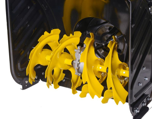 Снегоуборщик SGC 4800 HUTER 70/7/2