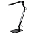 Светильник светодиодный NLED-497-12W-BK настол. на струбцине и с основанием черн. Эра Б0052771