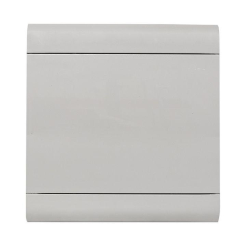 Щит ЩРН-П-8 IP41 бел. дверца (пром. упак.) Basic EKF pb-n-8w-bas