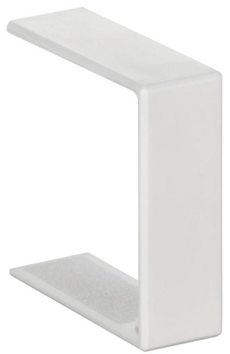 Накладка на стык 40х40мм METRA ИЭК Leg 638186