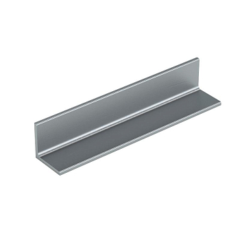 Профиль 50х50 L1000 сталь 2.5мм L50-50-2.5-1000 INOX304 уголок КМ LO3199