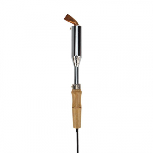 Паяльник ПД 220В 300Вт деревянная ручка (W-300) REXANT 12-0213
