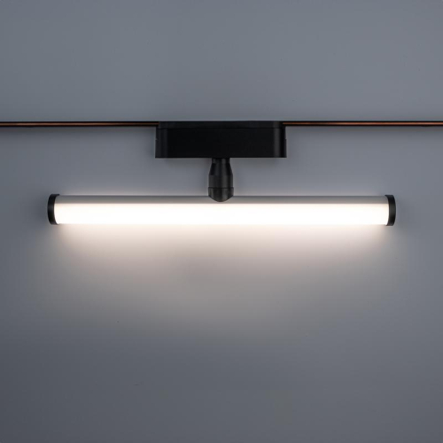 Светильник светодиодный трековый Метр (MTR)16 4208 8Вт 4000К IP20 200град. BL низковольтный черн. Pro JazzWay 5056855