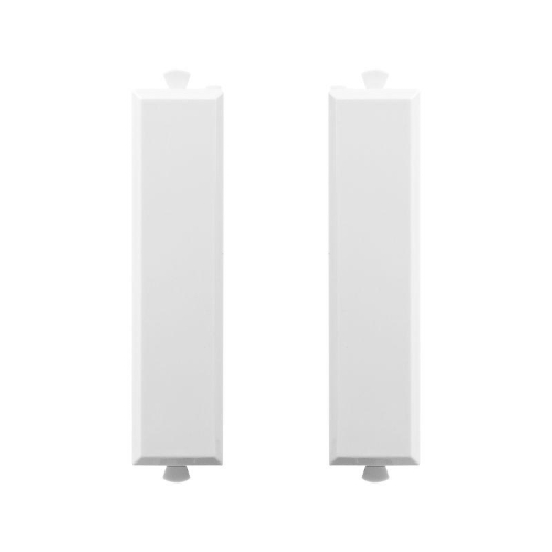 Комплект модульных заглушек "Avanti" "Белое облако" 0.5 модуля (уп.2шт) DKC 4400995