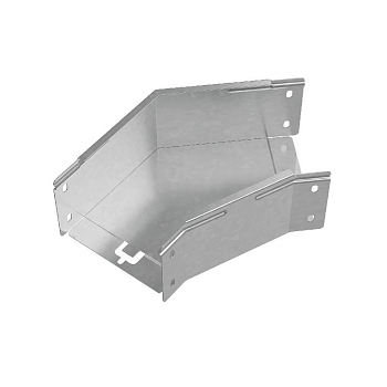 Угол горизонтальный 45град. 100х150мм "ПЛЮС" HD85 КМ PL15791