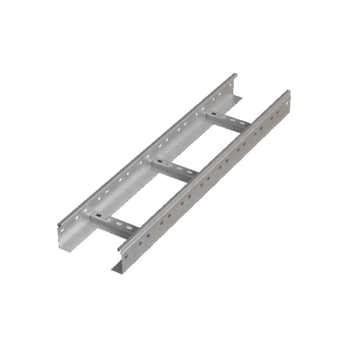 Лоток лестничный 80х600 L6000 1.2мм LL80-600-1.2-6000 HD N КМ LO37116