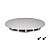 Крепление MOONLIGHT-BASE-ROUND-D13-M Silver металл Arlight 046086
