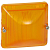 Рассеиватель PLEXO оранж. Leg 069590