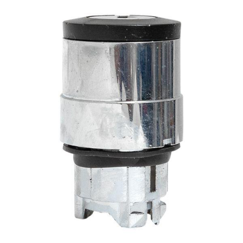 Механизм переключателя исполнительный ХB4 на 2 положения с замком с извлечением ключа во всех положениях IP65 EKF XB4BG2F-2P-65