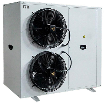 Кондиционер шкафной AIR CAB 15.7кВт 675х675мм место 2/2 ITK AC-CS-M0201V-000-2