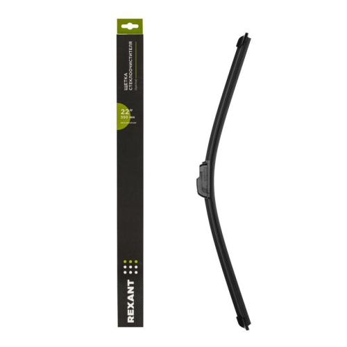 Щетка стеклоочистителя бескаркасная Optimal 550мм Rexant 80-0916