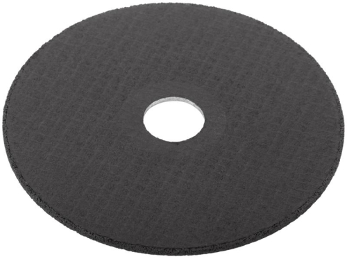 Круг отрезной по металлу посадочный диаметр 22.2мм 125х2.5мм MOS 37009М