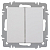 Выключатель Intro Accent 6-104-01 двойн. 10А-250В IP20 СУ AL/CU бел. Intro Б0063452