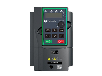 Преобразователь частоты STV900H 5.5кВт 400В кран/подъемник SE STV900U55N4H