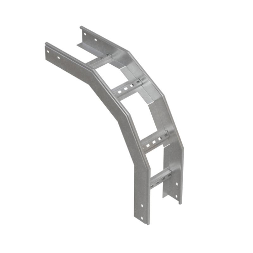 Угол для лотка вертикальный внешний лестн. 90град. 200х80 сталь 1.5мм N КМ LO38548