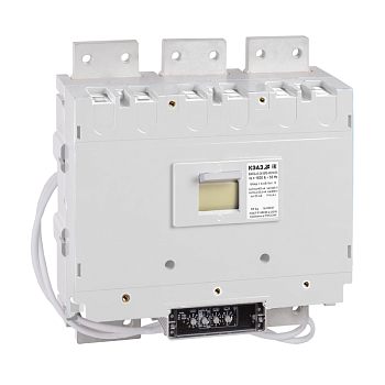 Выключатель автоматический 1600А ВА55-43-344610 УХЛ3 690В AC КЭАЗ 108145