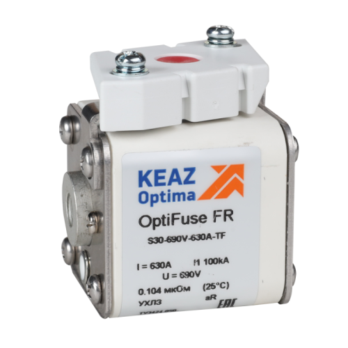 Предохранитель OptiFuse FR-S73-1250V-400A-TF КЭАЗ 345914